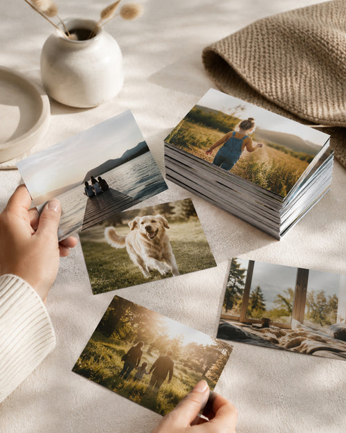 10x15 Klasik Fotoğraf Baskı 35 Adet