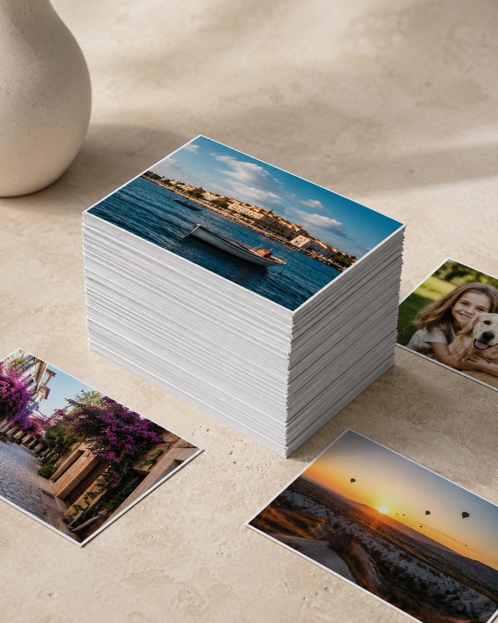 10x15 Klasik Fotoğraf Baskı 50 Adet