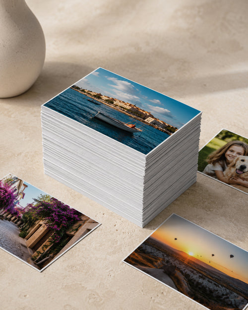 10x15 Klasik Fotoğraf Baskı 50 Adet
