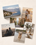 10x15 Klasik Fotoğraf Baskı 8 Adet