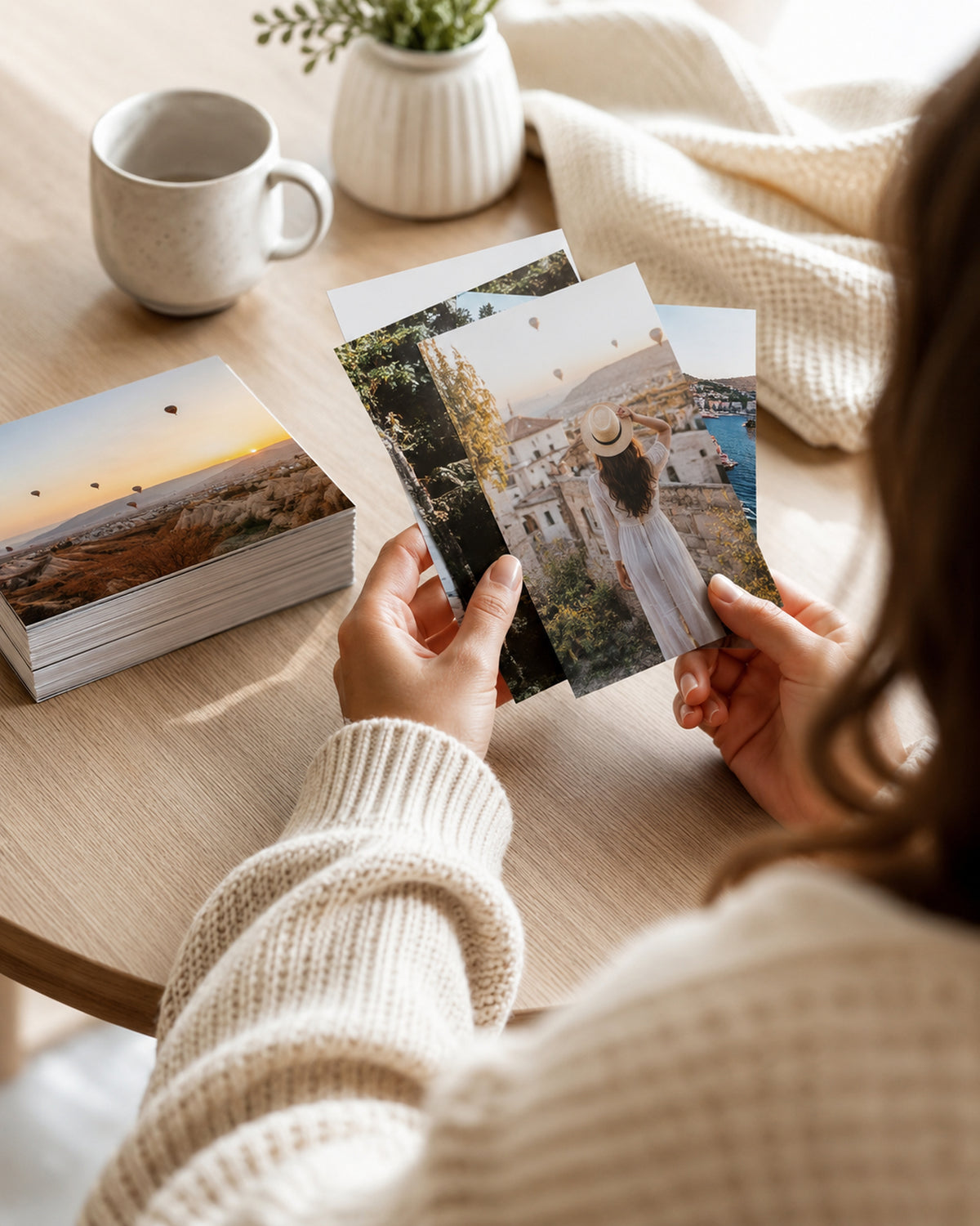 13x18 Klasik Fotoğraf Baskı 15 Adet
