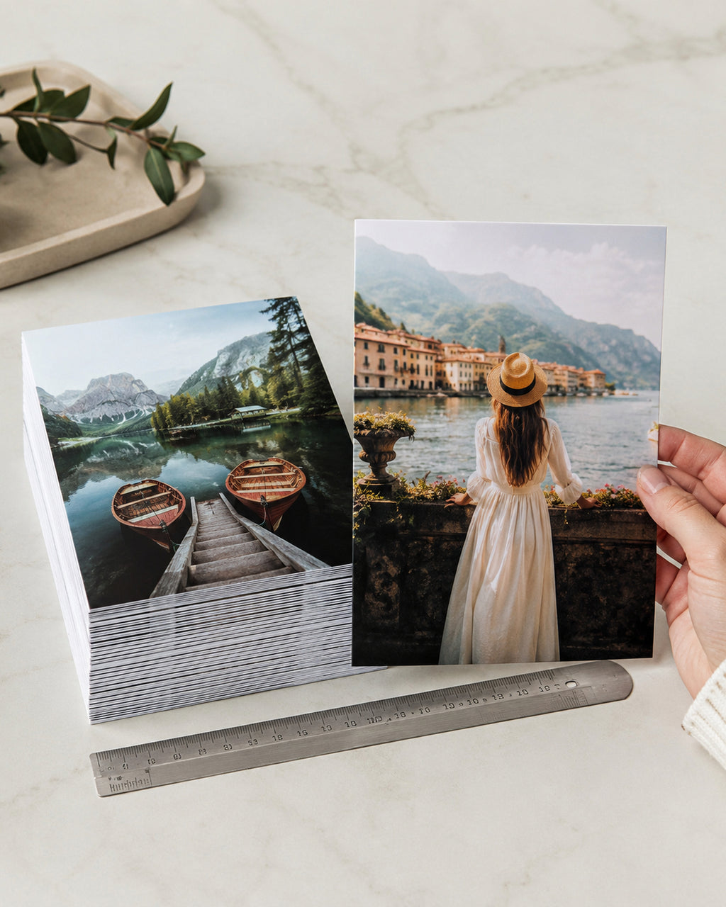 13x18 Klasik Fotoğraf Baskı 15 Adet