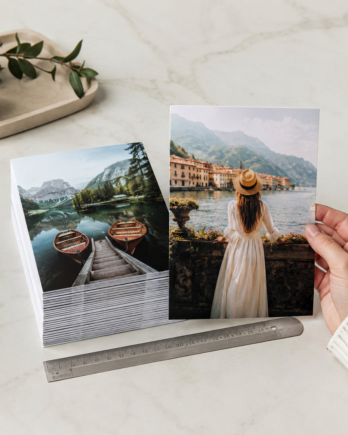 13x18 Klasik Fotoğraf Baskı 15 Adet