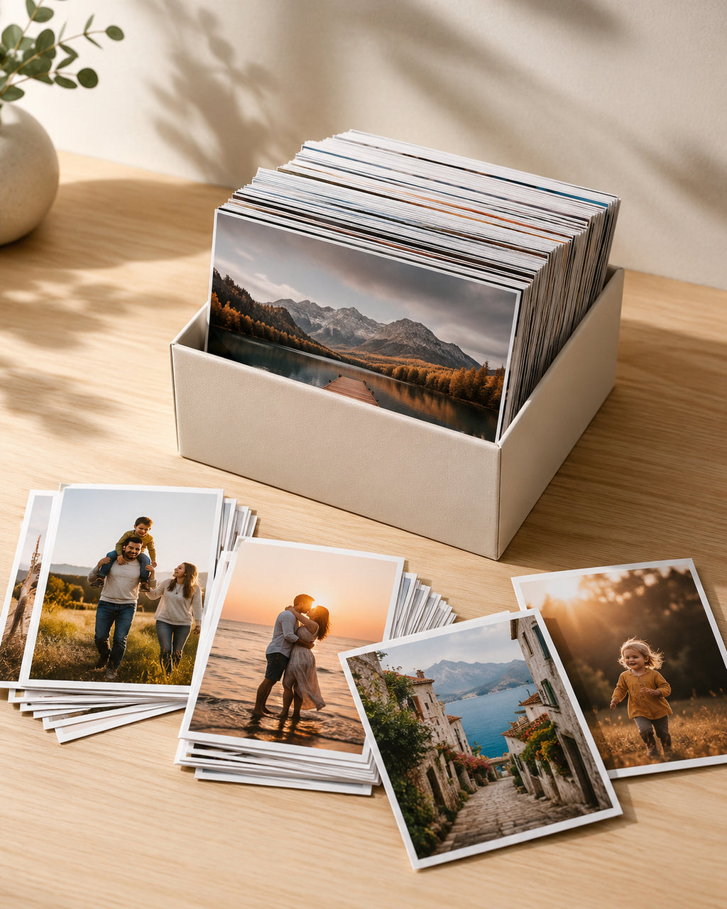 13x18 Klasik Fotoğraf Baskı 25 Adet