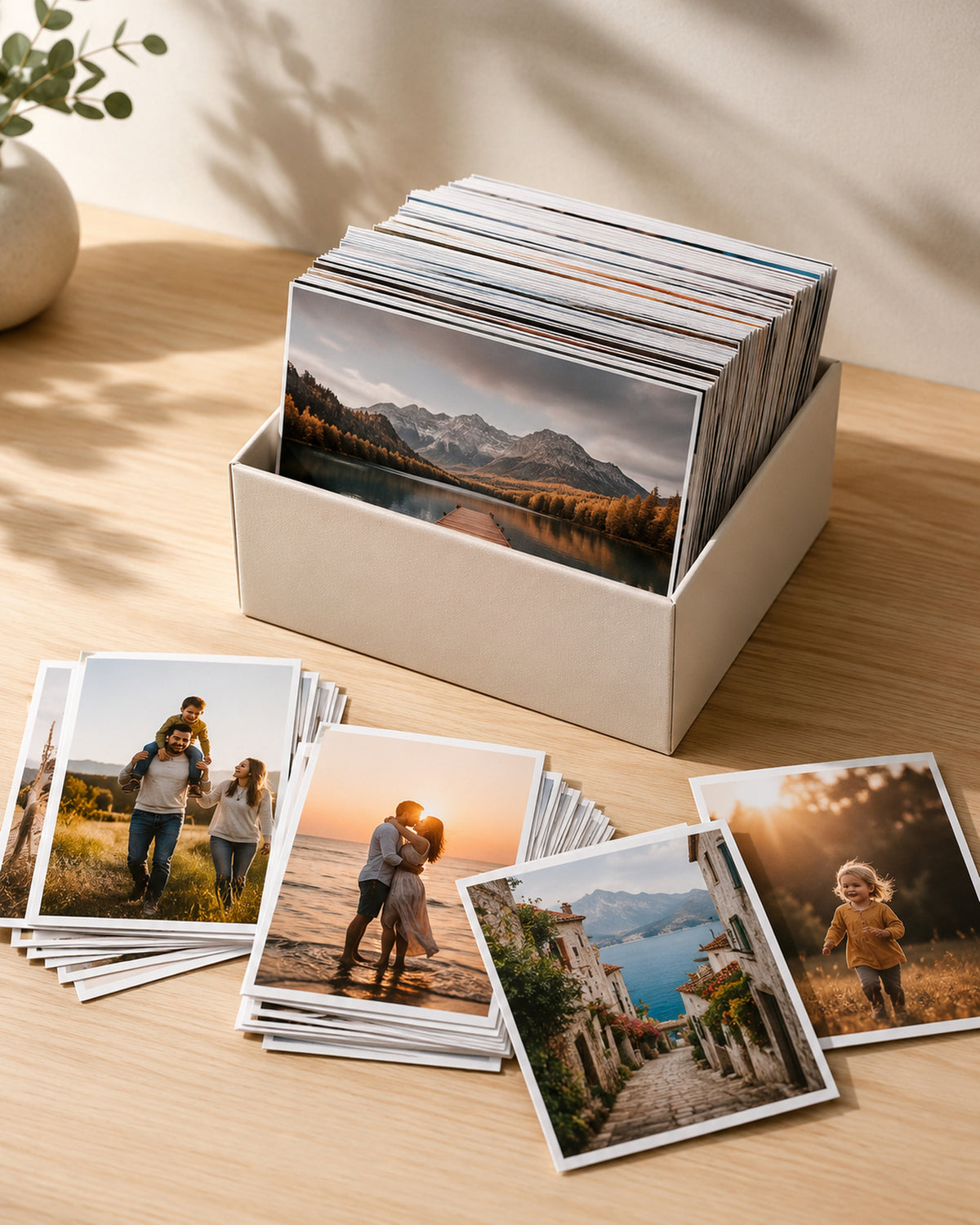 13x18 Klasik Fotoğraf Baskı 25 Adet