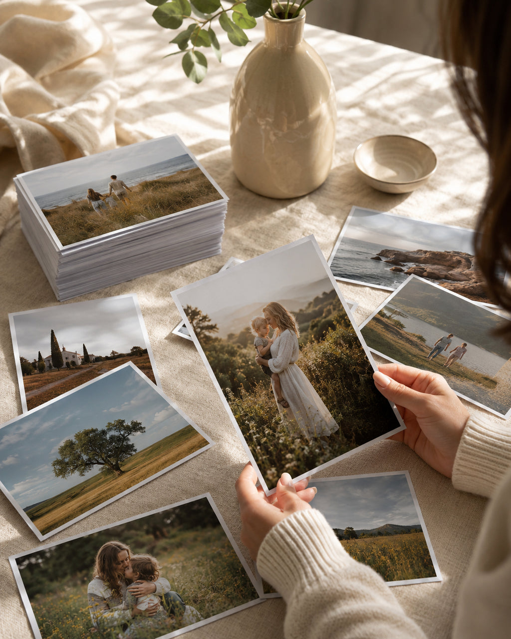 13x18 Klasik Fotoğraf Baskı 25 Adet
