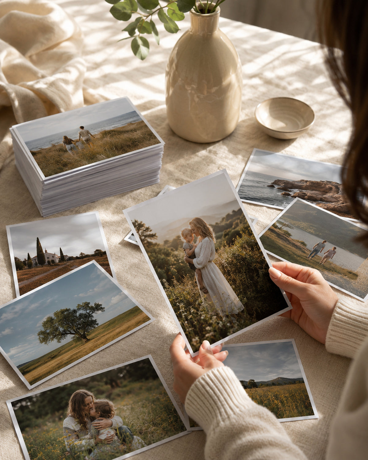13x18 Klasik Fotoğraf Baskı 25 Adet