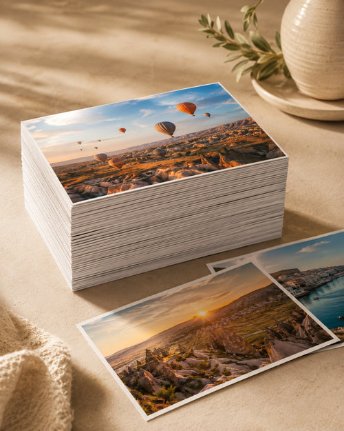 13x18 Klasik Fotoğraf Baskı 35 Adet