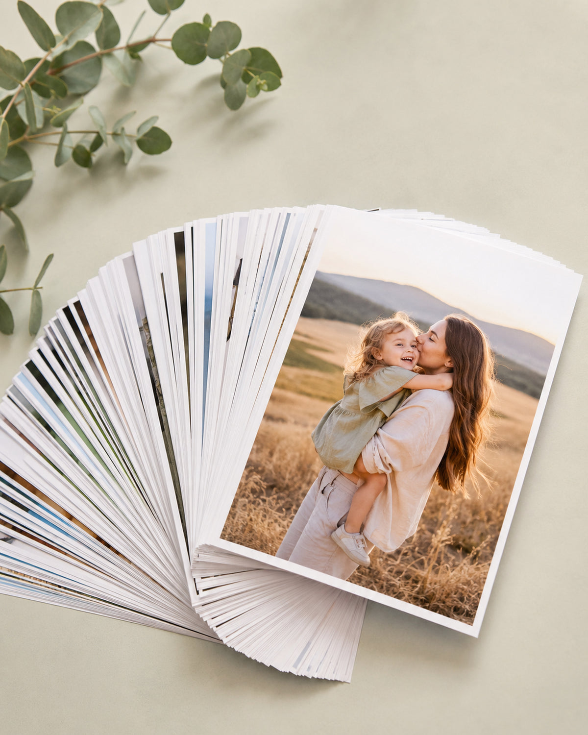 13x18 Klasik Fotoğraf Baskı 35 Adet