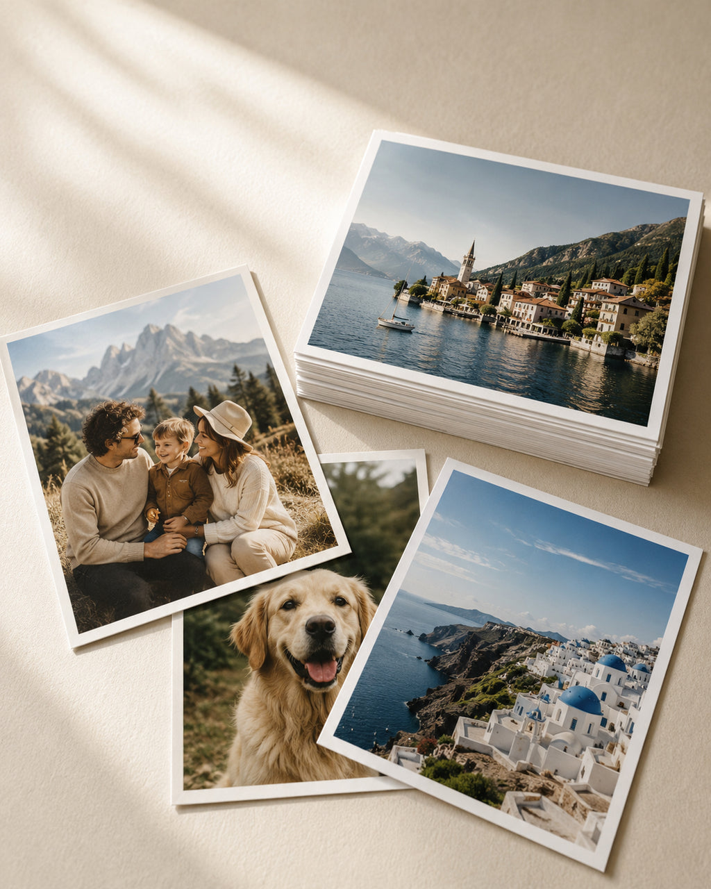 13x18 Klasik Fotoğraf Baskı 8 Adet
