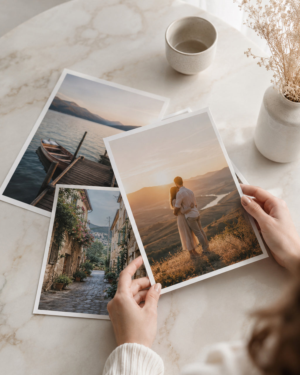 13x18 Klasik Fotoğraf Baskı 8 Adet