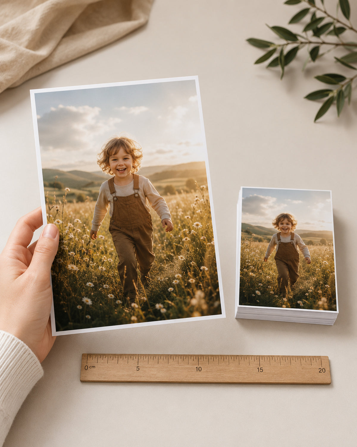 13x18 Klasik Fotoğraf Baskı 8 Adet