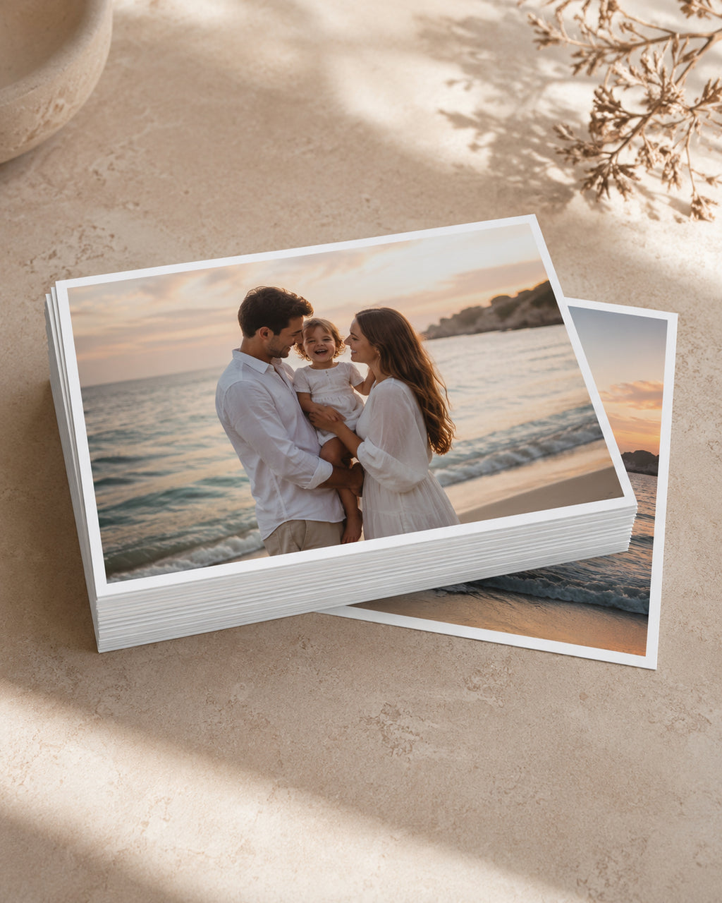 15x21 Klasik Fotoğraf Baskı 10 Adet