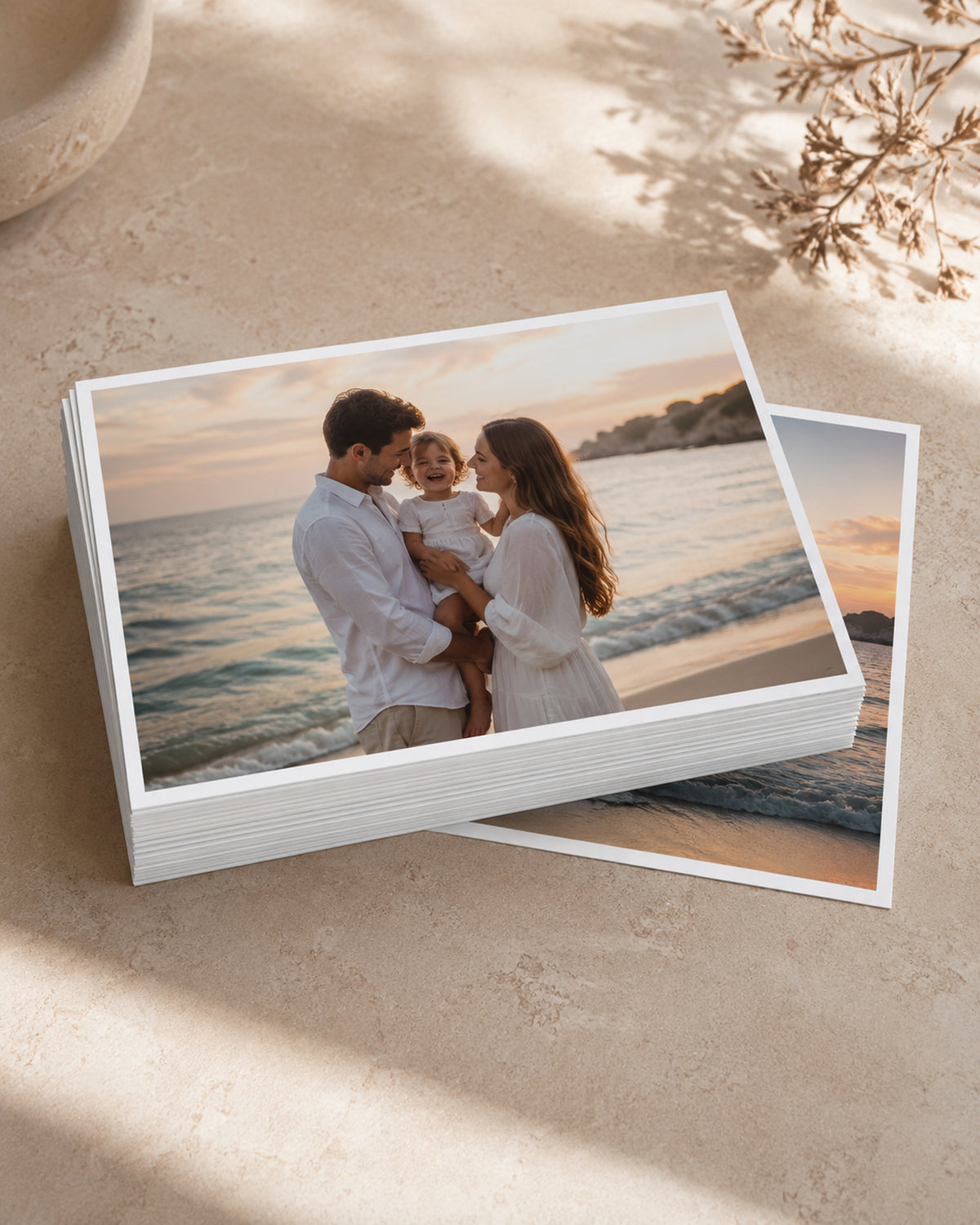 15x21 Klasik Fotoğraf Baskı 10 Adet