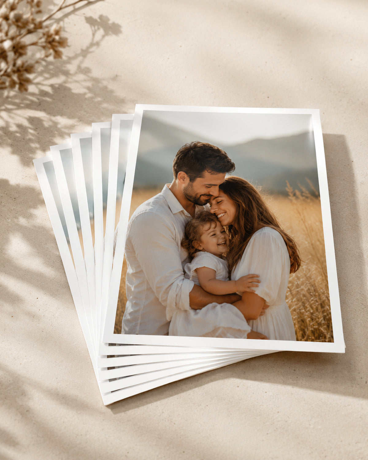 15x21 Klasik Fotoğraf Baskı 10 Adet