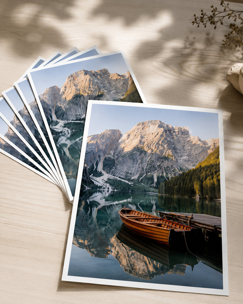 15x21 Klasik Fotoğraf Baskı 10 Adet