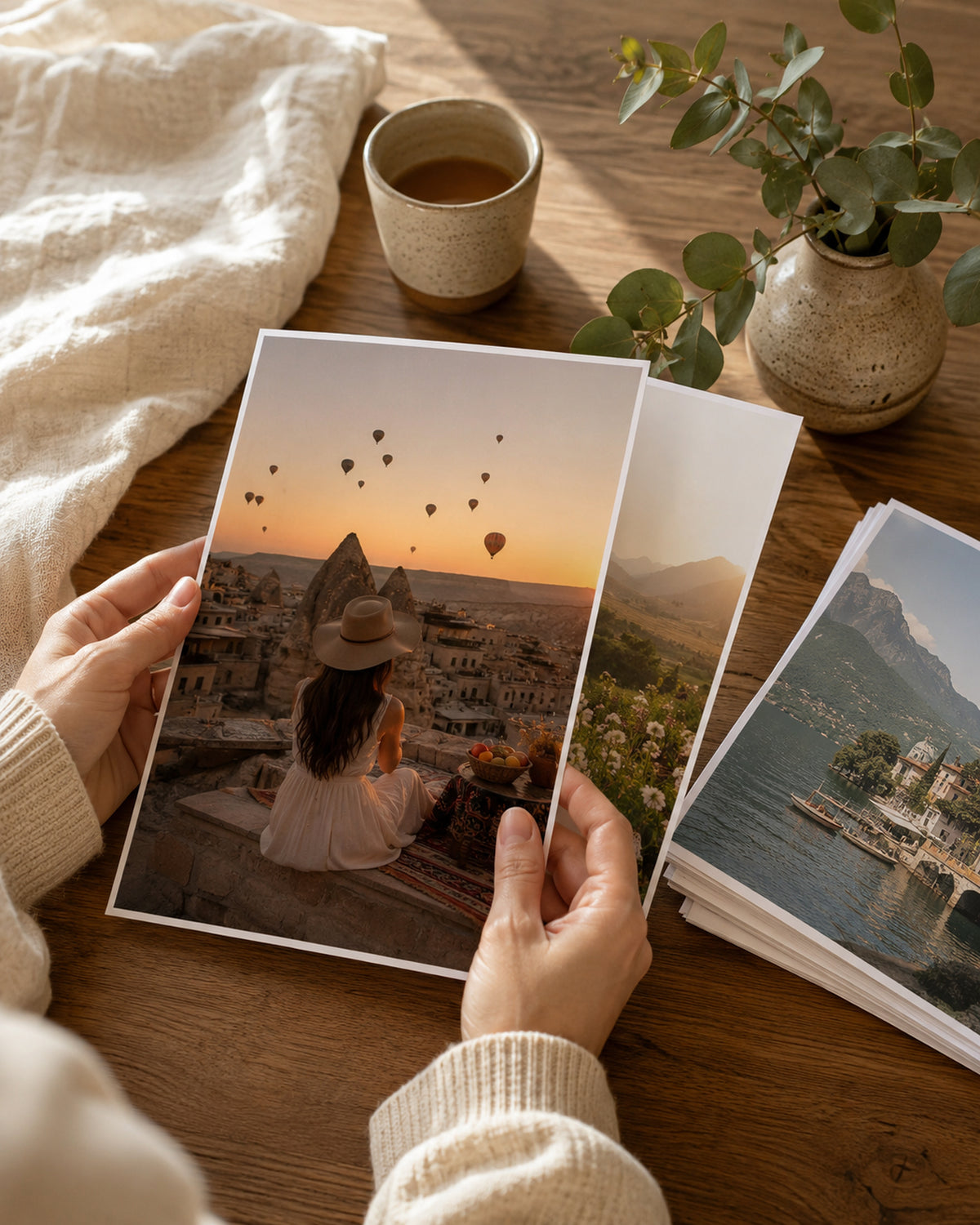 15x21 Klasik Fotoğraf Baskı 15 Adet