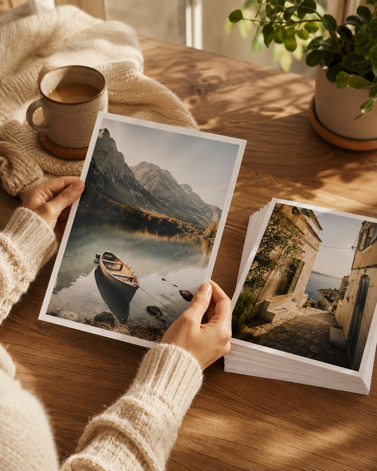 15x21 Klasik Fotoğraf Baskı 15 Adet