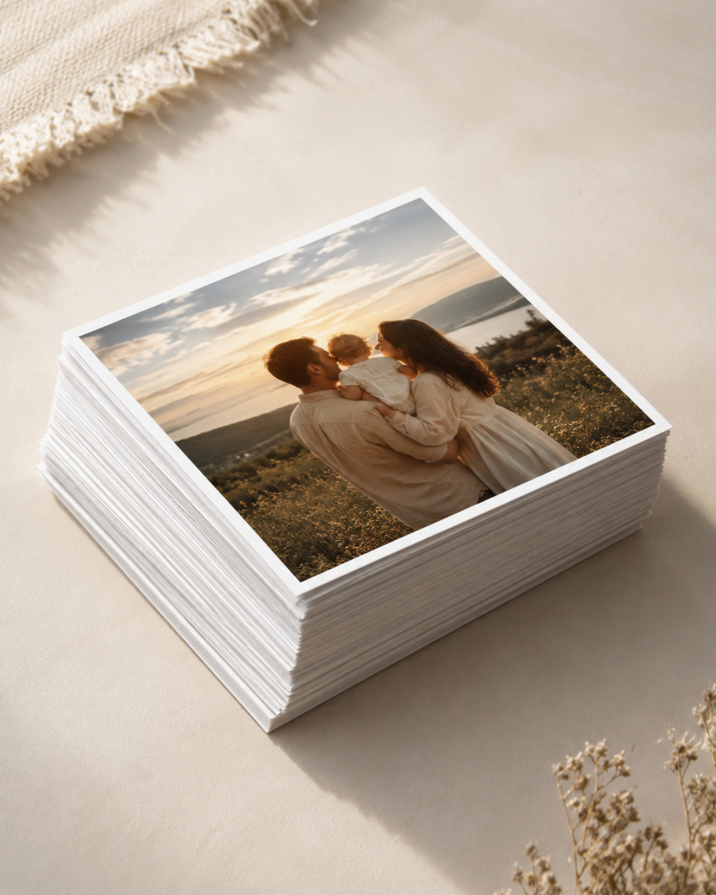 15x21 Klasik Fotoğraf Baskı 5 Adet