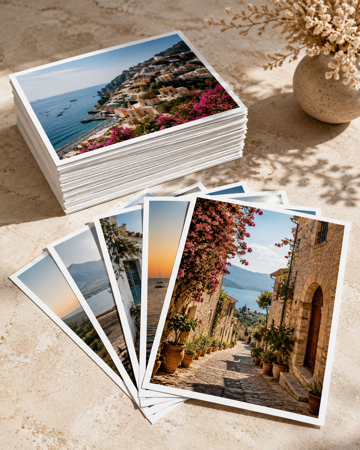 15x21 Klasik Fotoğraf Baskı 5 Adet