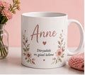 Anne Yazılı Kupa
