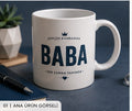 Baba Yazılı Kupa