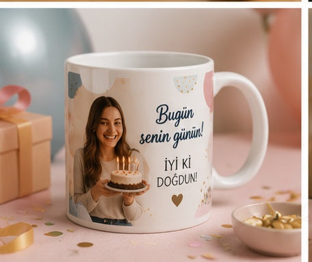 Doğum Günü Kupası