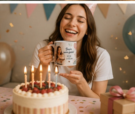 Doğum Günü Kupası
