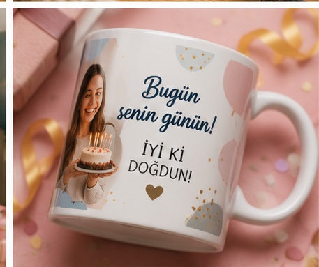 Doğum Günü Kupası