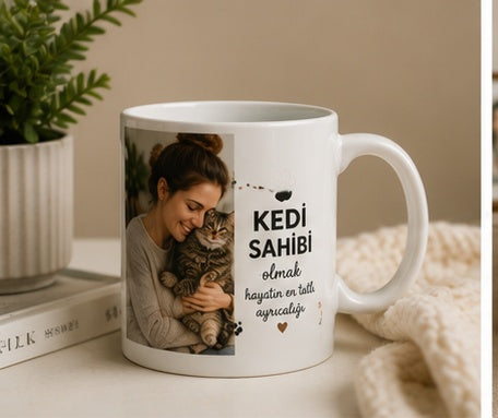 Kedi Sahibi Kupa
