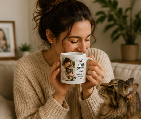 Kedi Sahibi Kupa