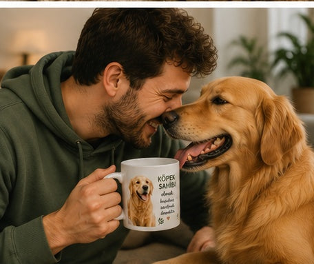 Köpek Sahibi Kupa