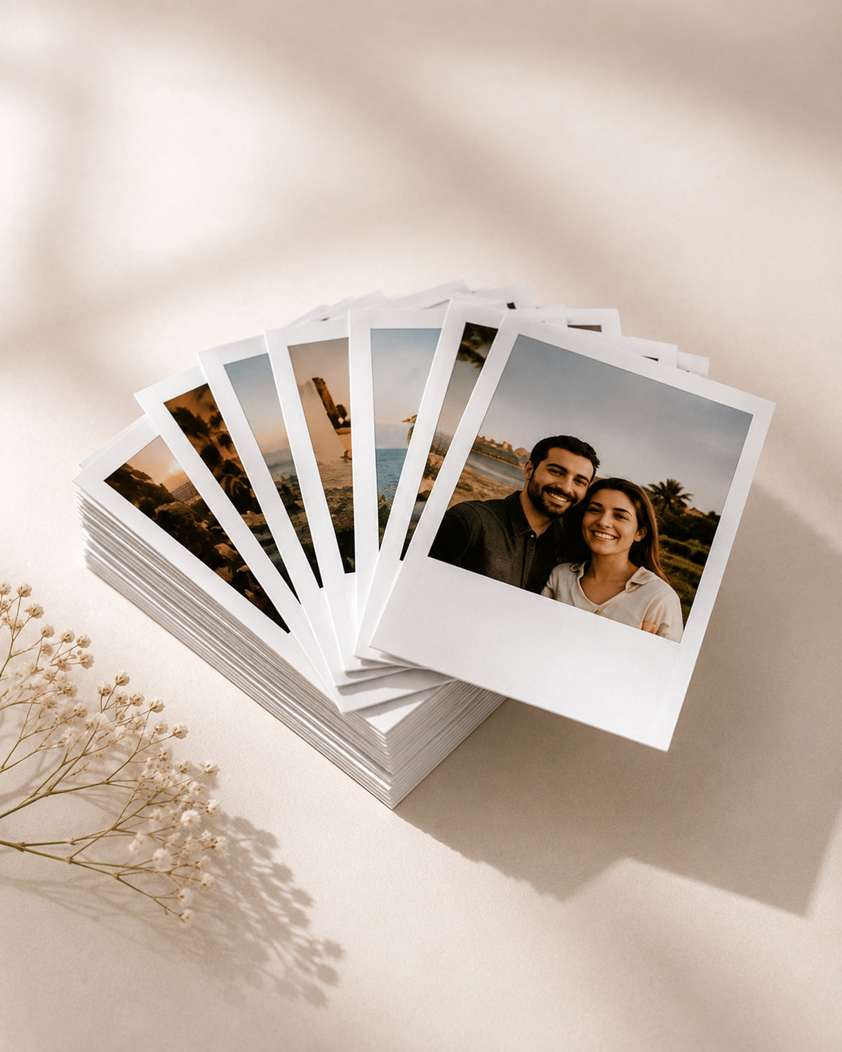Pola Fotoğraf Baskı 10 Adet