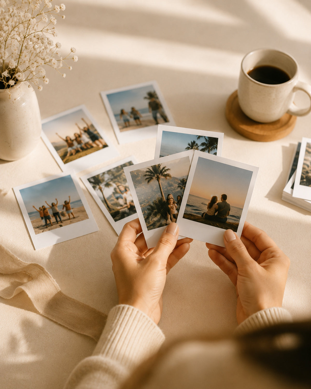 Pola Fotoğraf Baskı 10 Adet