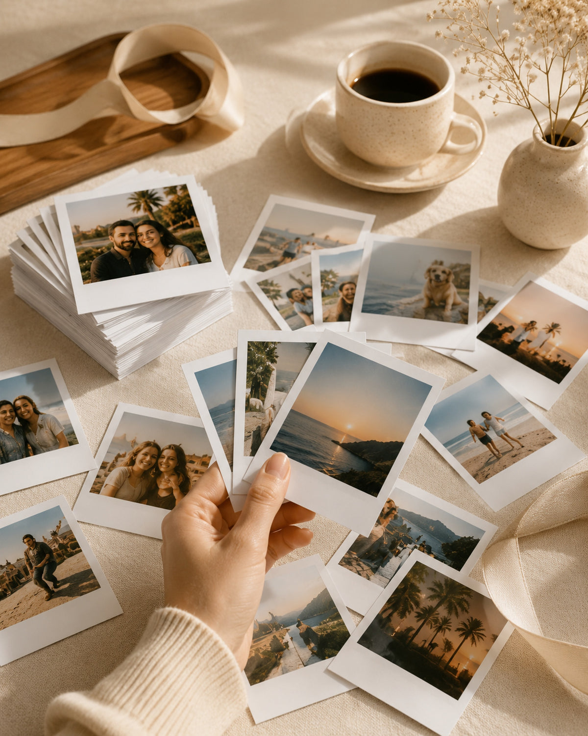 Pola Fotoğraf Baskı 35 Adet