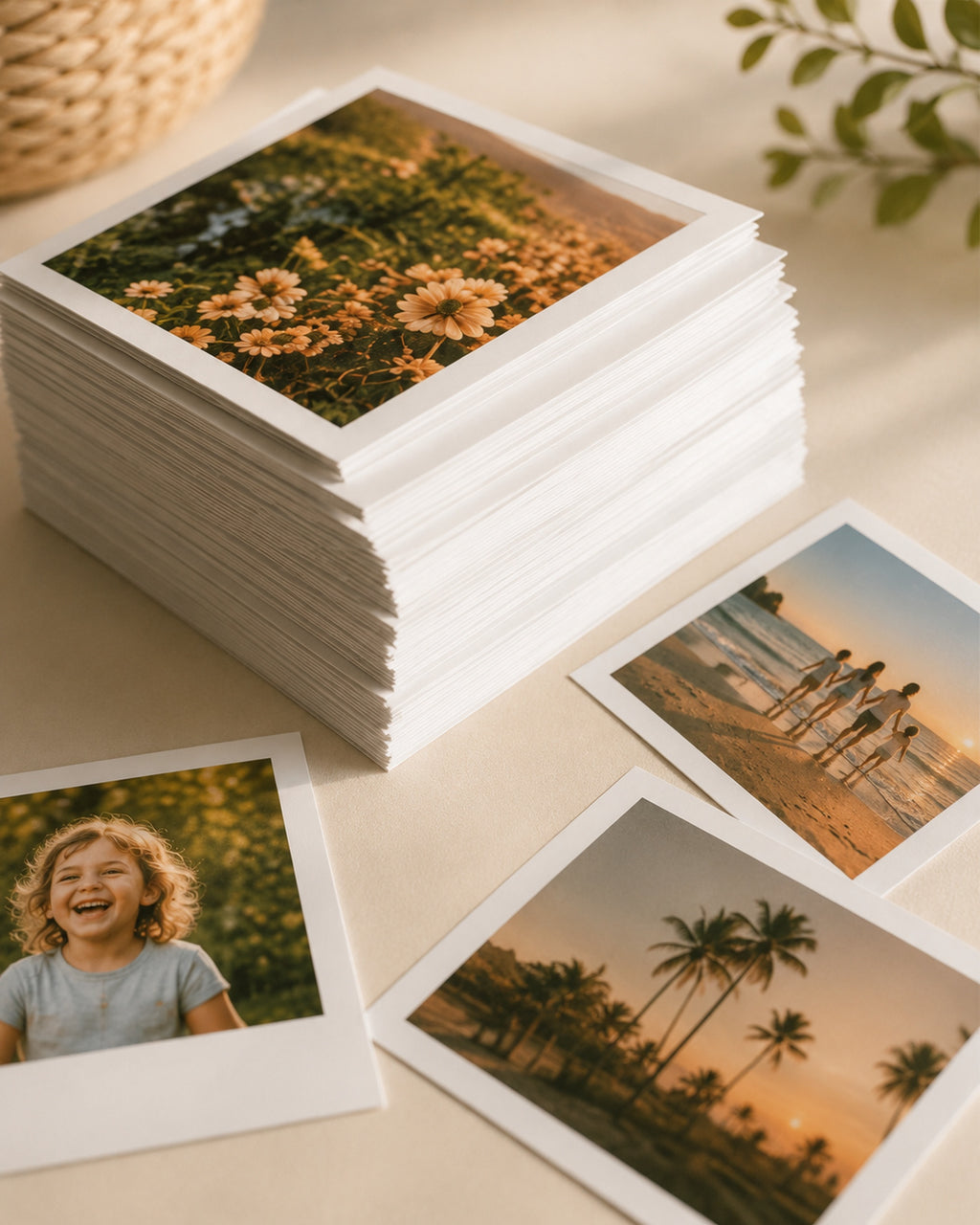 Pola Fotoğraf Baskı 35 Adet