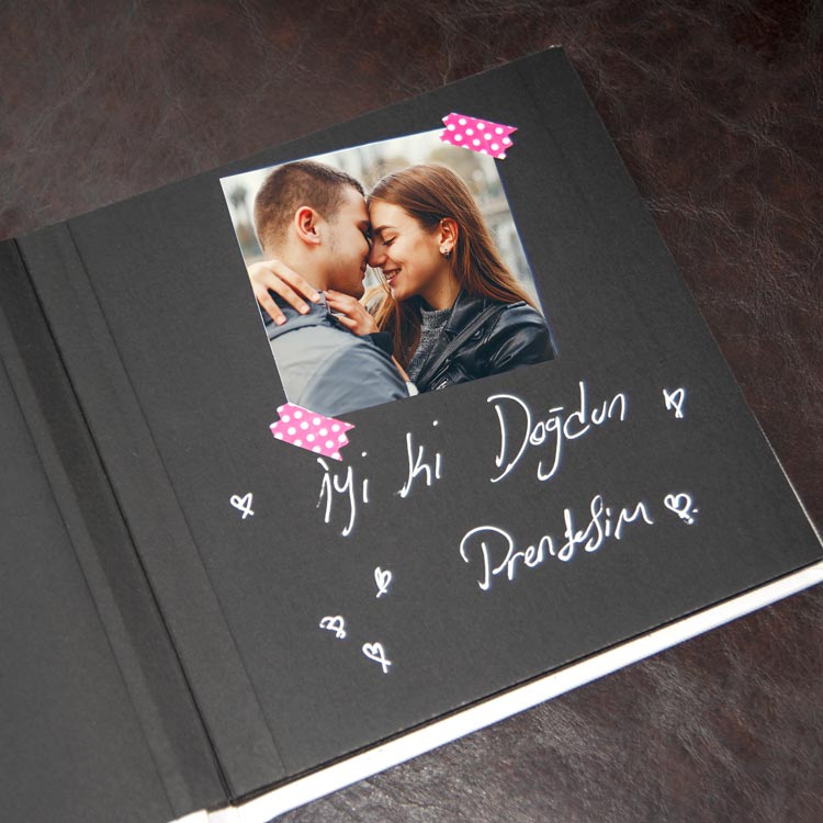 Pola Book Anı Albümü ve 20 Pola Baskı