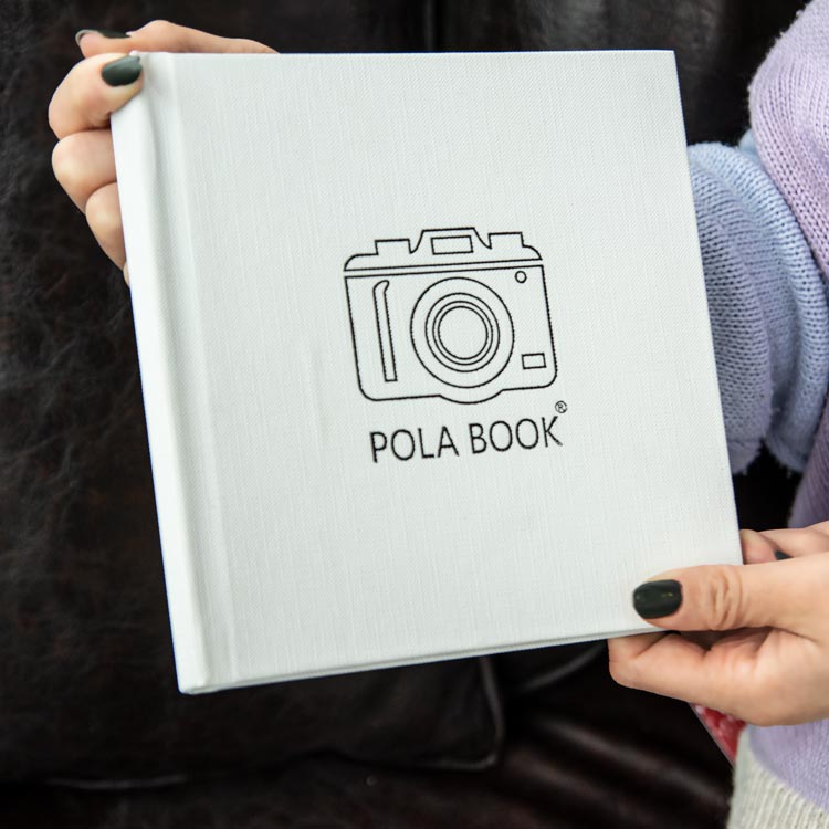 Pola Book Anı Albümü ve 20 Pola Baskı