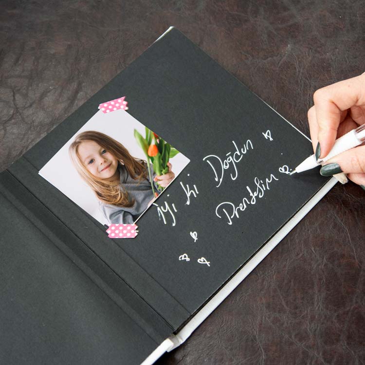 Pola Book Anı Albümü ve 20 Pola Baskı